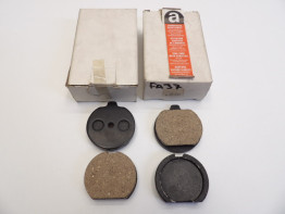 Braking pads rear Kawasaki Z 900 Z1