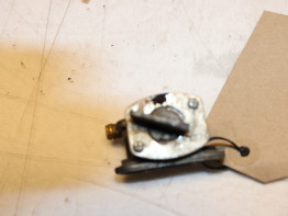 Benzinekraan Yamaha XJ 900 S Diversion