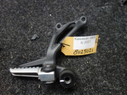 Duo voetsteun rechts Kawasaki Z 900