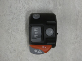 Handlebar switch assy left BMW R 1200 GS