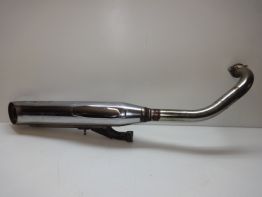 Uitlaat Kawasaki VN 800