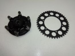 Driven flange Yamaha FZR 400