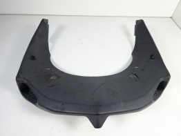 Topkuip verbinding onder Suzuki DL 650 V STROM