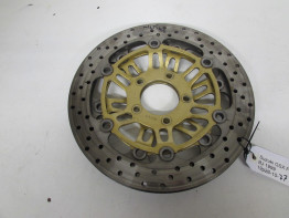 Remschijven set Suzuki GSX F 600