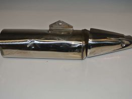 Uitlaat Honda NC 700 D