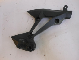 Duo voetsteun rechts Kawasaki Z 750