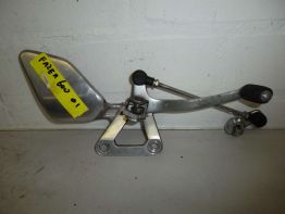 Footpegs left and or right Yamaha FAZER 600