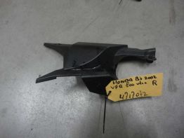 Rechter zijkuip klein Honda VFR 800 I