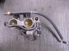 Gasklephuis BMW F 750 GS