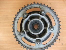 Tandwieldrager Honda CBR 600 F