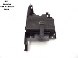 Batterie befestigung Yamaha YZF R1