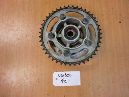 Tandwieldrager Honda CBR 600 F