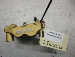 Bremssattel Bremszange vorn rechts Triumph Street Triple 675