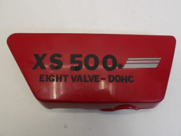 Cowl right small Yamaha XS 500