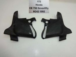 Afdekkap Honda CB 750 