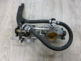 Gasklephuis Ducati monster 696