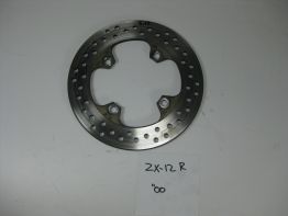 Achterremschijf Kawasaki ZX 12 R