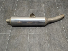 Auspuff Yamaha FZR 1000