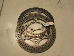 Bremsscheibenset Honda CBR 1000 F