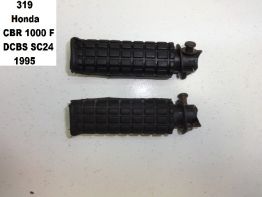 Duo voetsteun set Honda CBR 1000 F