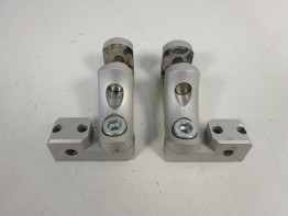 Duo fussrastenanlage Yamaha Tracer 900