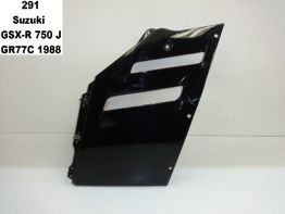 Rechter zijkuip Suzuki GSX R 750