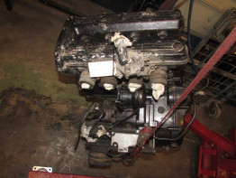 Motorblok Kawasaki GTR 1000