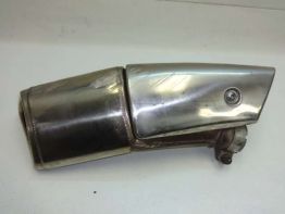 Uitlaat Honda CB 600 F