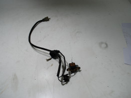 Pulsgever Kawasaki ZX 9 R