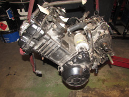 Motorblok Kawasaki Z 1000