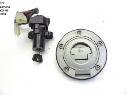 Key set Yamaha YZF R6