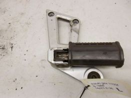 Soziusfussraste links Suzuki GSX F 1100