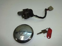 Schlosssatz Honda CB 450