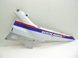 Linker achterkant Suzuki GSX F 600