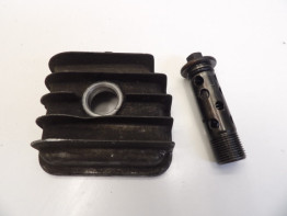 Oliefilter Honda CMX 450