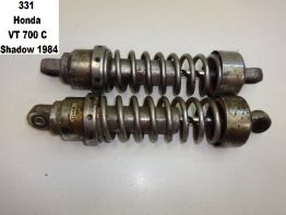 Achterschokbreker Honda VT 700 750
