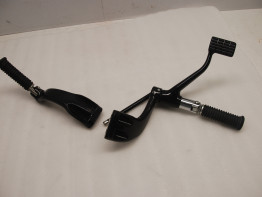 Forward control Harley Davidson Sportster