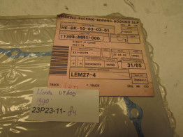 Engine parts Honda VT 600