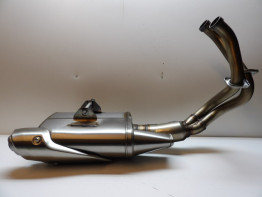 Auspuff Kawasaki Z 650