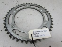 Achtertandwiel Suzuki RGV 250