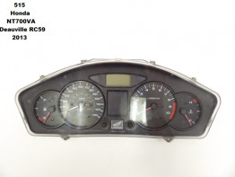 Tacho-set Honda Deauville 650 - 700
