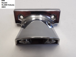 Kennzeichenhalter Suzuki VL 800