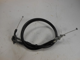Throttle cable Suzuki GSX R 750
