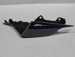Heck links Yamaha YZF R6