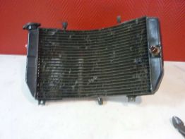 Radiateur Suzuki GSX R 600