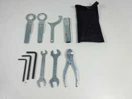 Gereedschapset Kawasaki ER 6