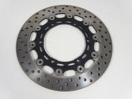 Remschijf voor Yamaha BT 1100