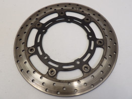 Brake disc front Yamaha FZ6