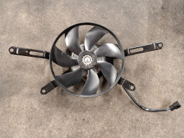 Ventilator Yamaha MT 09