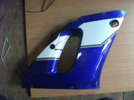 Rechter zijkuip Yamaha YZF R6